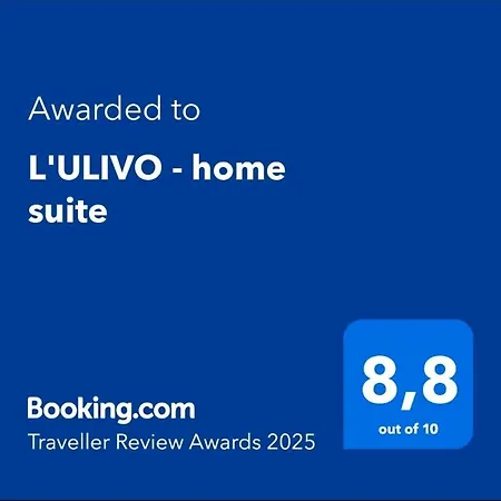 L'ulivo - 公寓 巴里