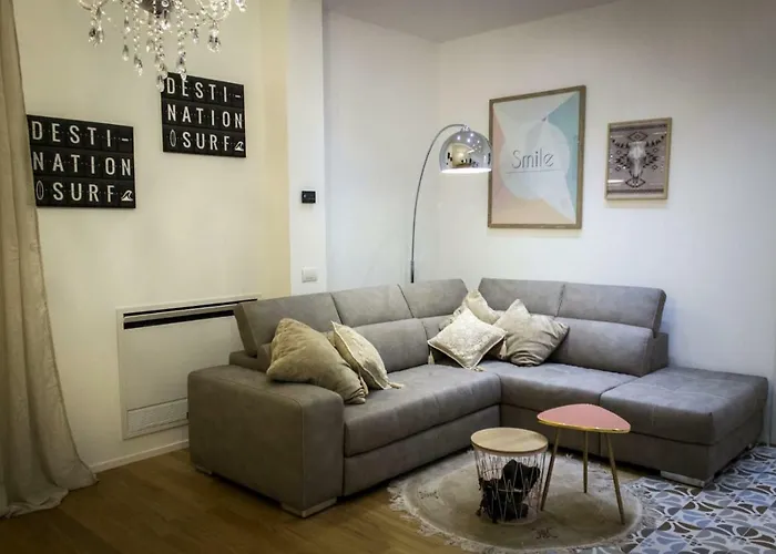 Daire L'ulivo - Bari